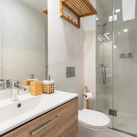 Neptuno Boutique - No Coracao Do Centro De Apartment