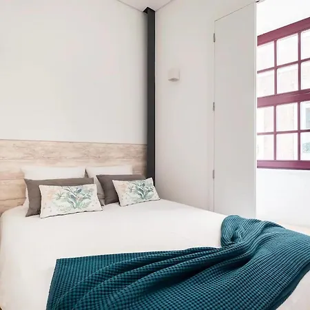 Neptuno Boutique - No Coracao Do Centro De Apartment