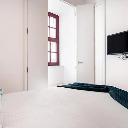 Apartment Neptuno Boutique - No Coracao Do Centro De Aveiro