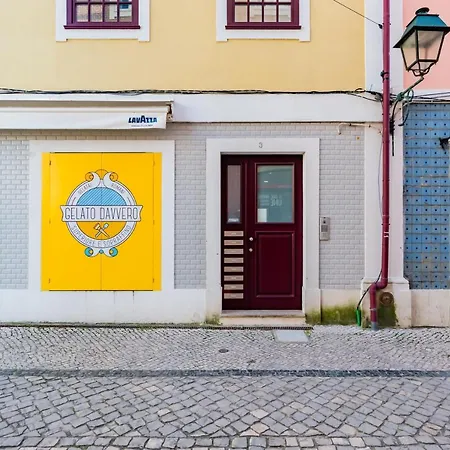 Neptuno Boutique - No Coracao Do Centro De * Aveiro