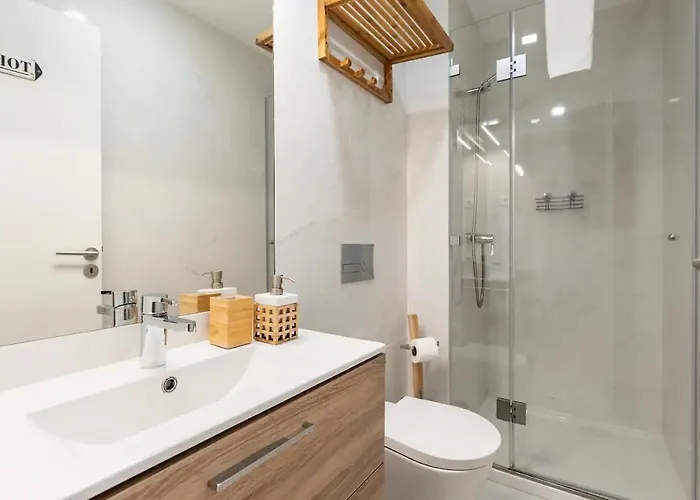 Neptuno Boutique - No Coracao Do Centro De דירה